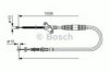 BOSCH 1 987 482 111 Cable, parking brake